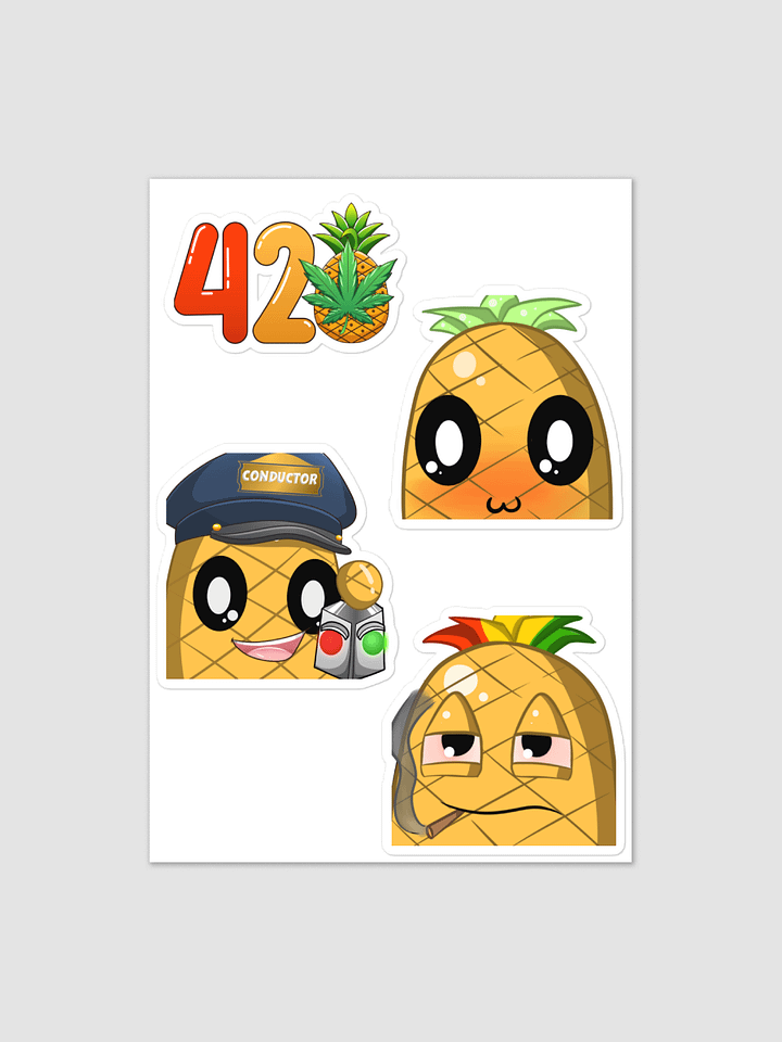Dank Stickers product image (1)