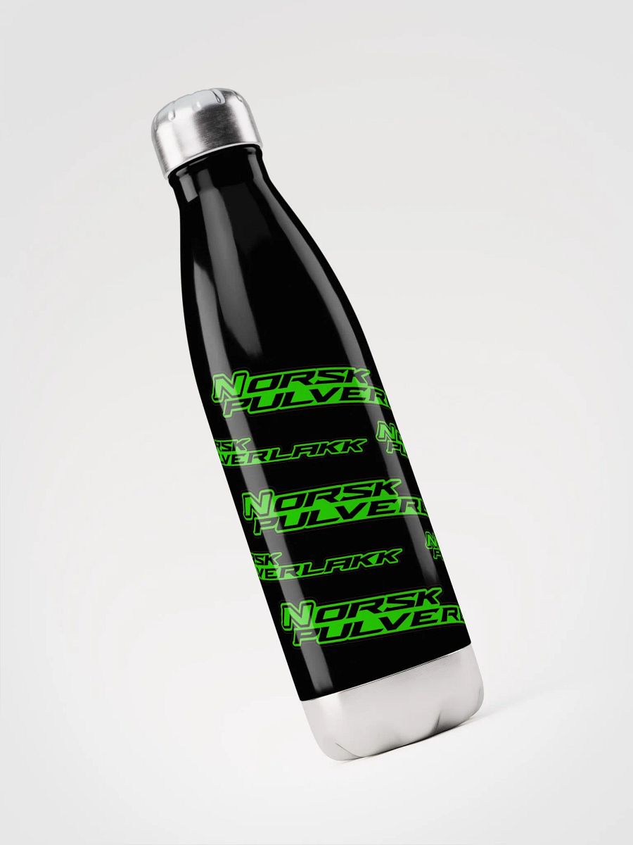 RUSTFRI TERMOFLASKE GRØNN product image (5)
