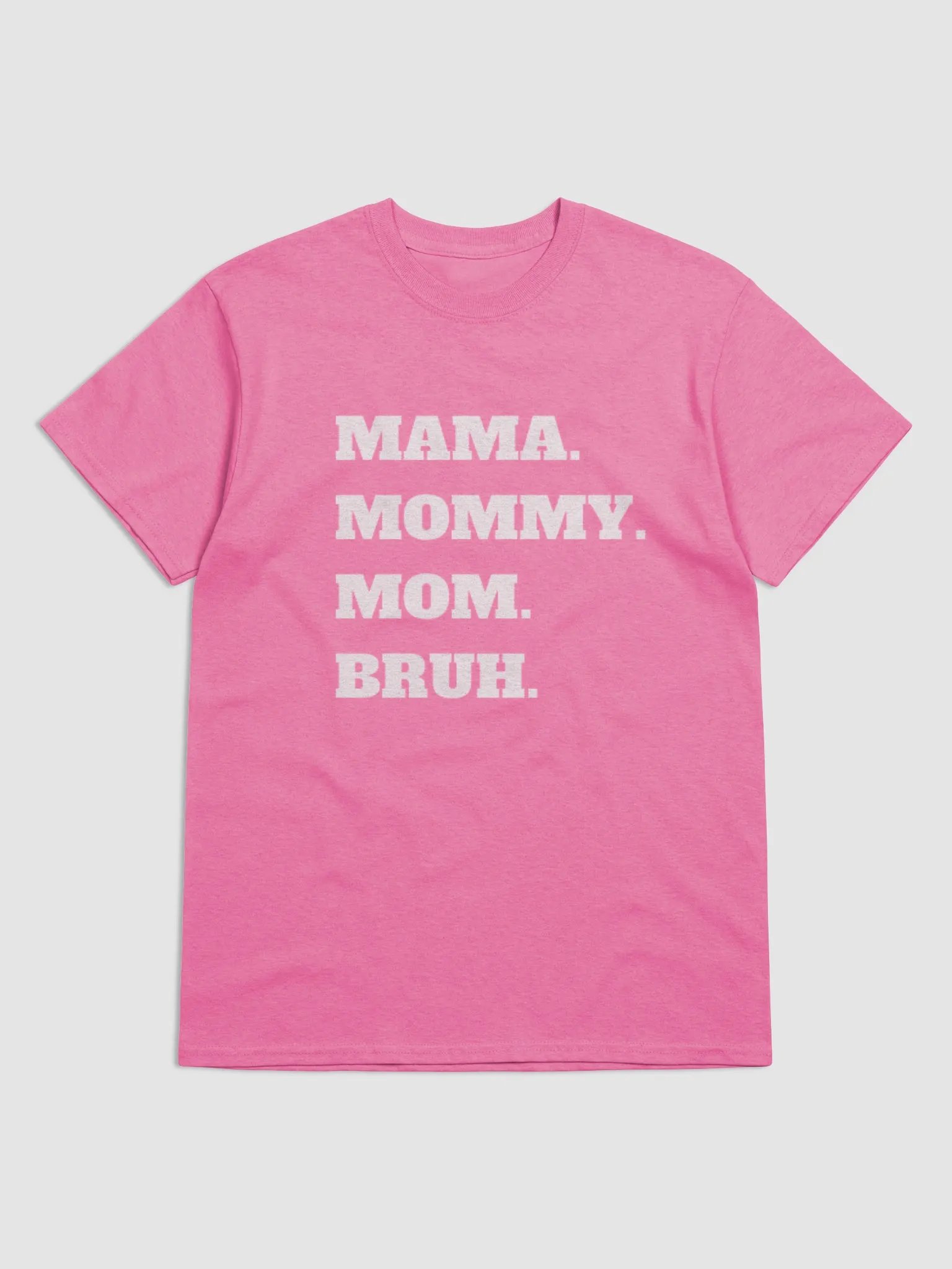 MOTHER stages t-shirt product image (5)