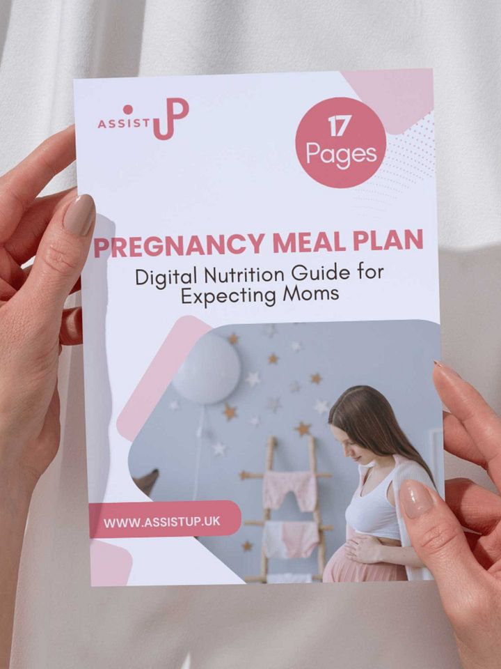 Pregnancy Meal Plan product image (1)
