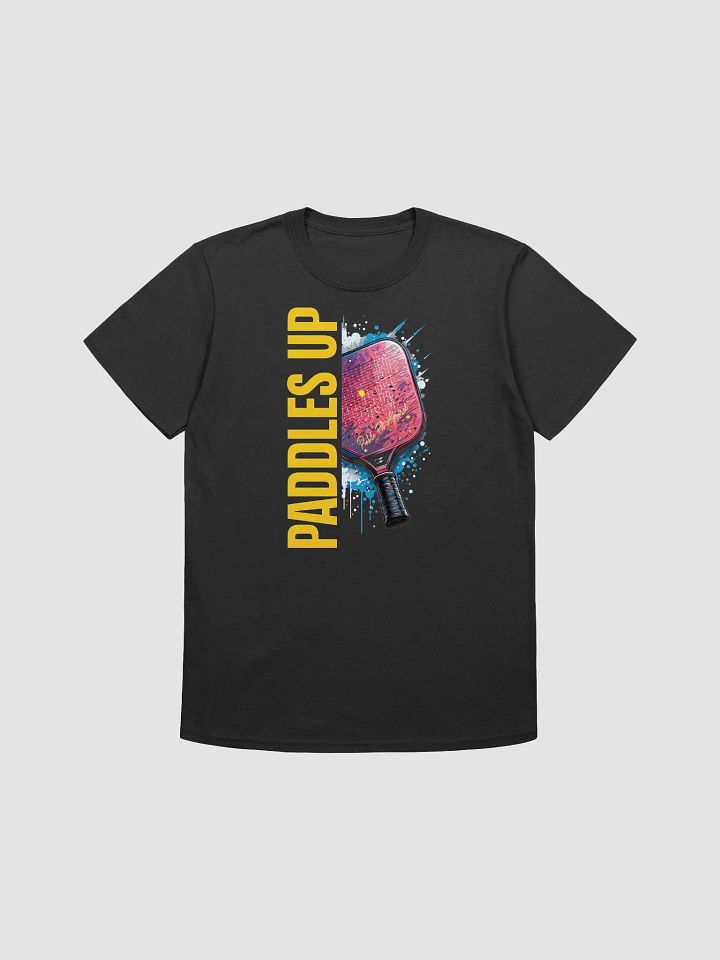 PADDLES UP Unisex T-Shirt product image (1)