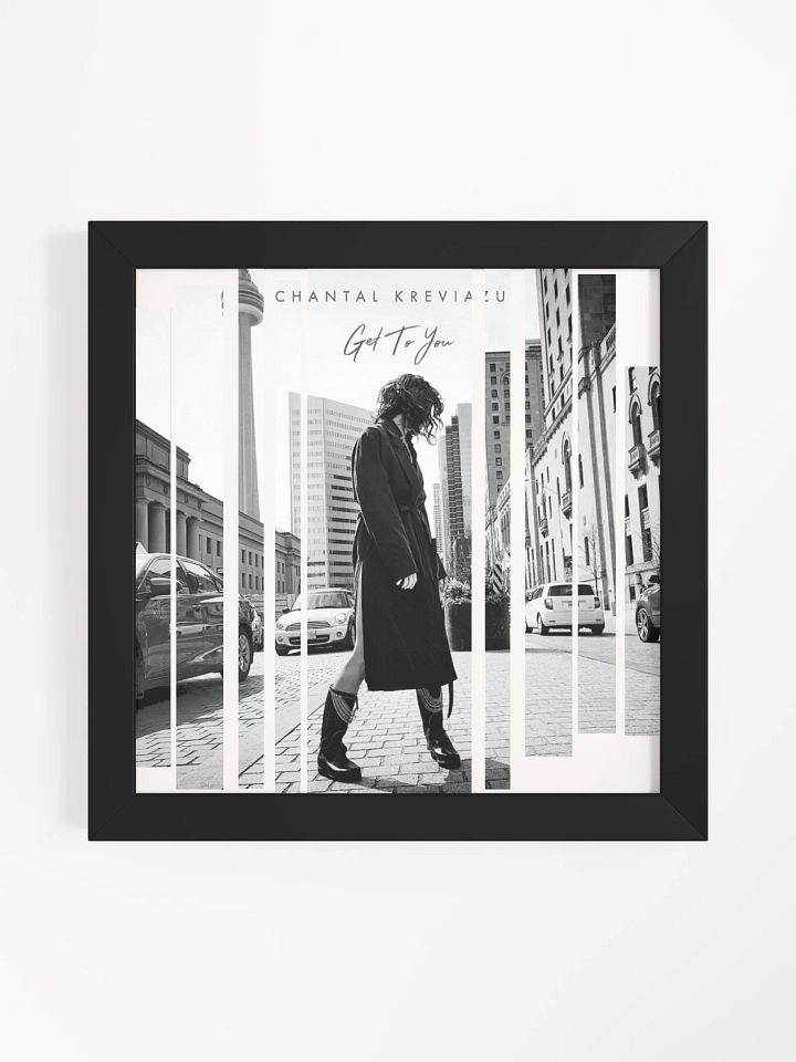 GET TO YOU FRAMED WALL ART product image (3)
