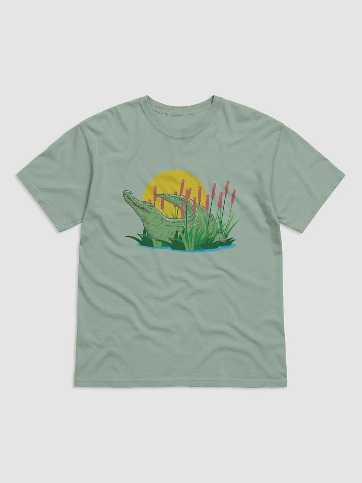 Emerging Alligator Marsh T-Shirt product image (1)