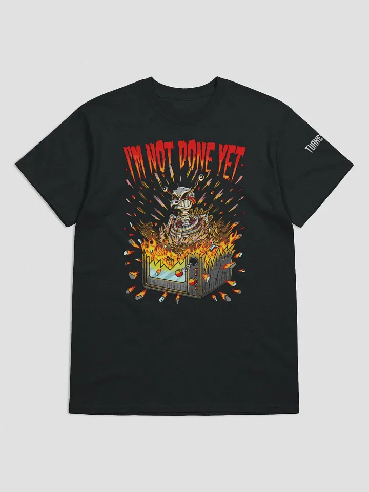 TurkeyFace Oven Escape Shirt product image (3)