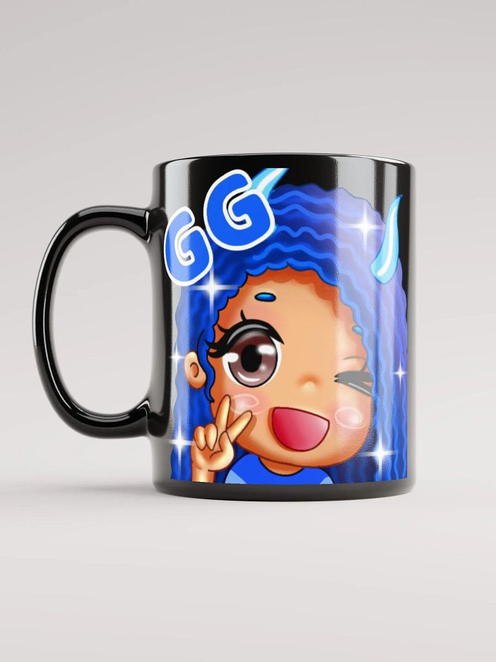 Emote Mug - GG product image (1)