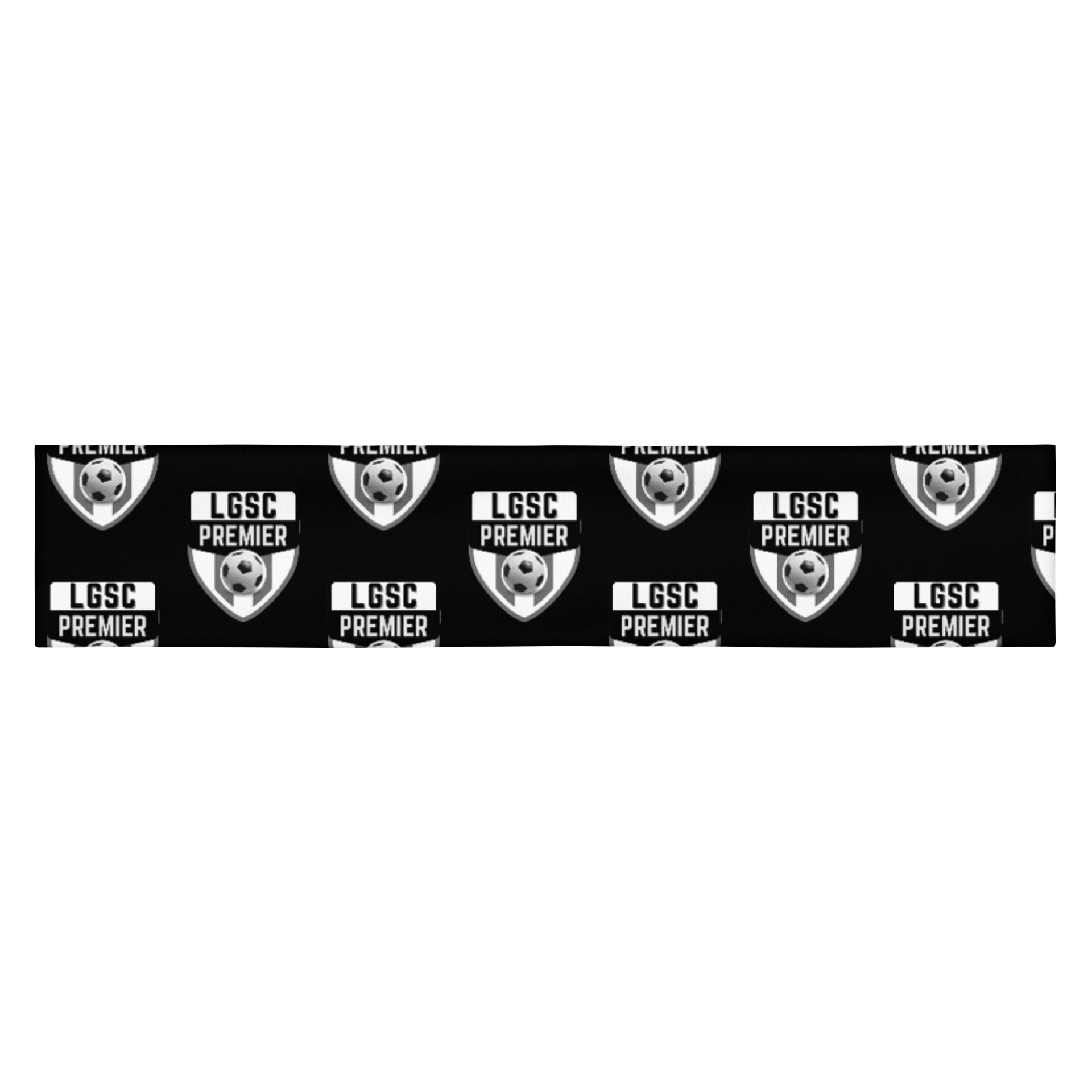LGSC Shield All-Over Headband product image (1)