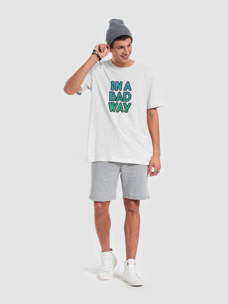 Bad Way - Tee product image (53)