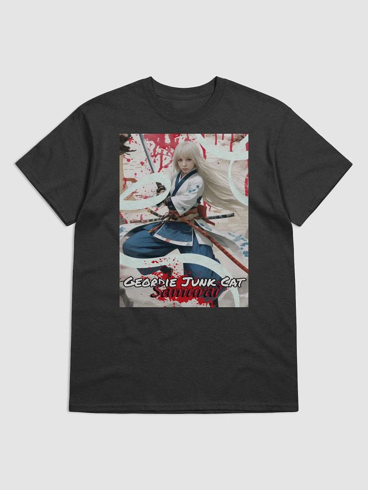SAMURAI THREE Mens Tee (US, EU, AUS & CA SHIPPING) product image (1)