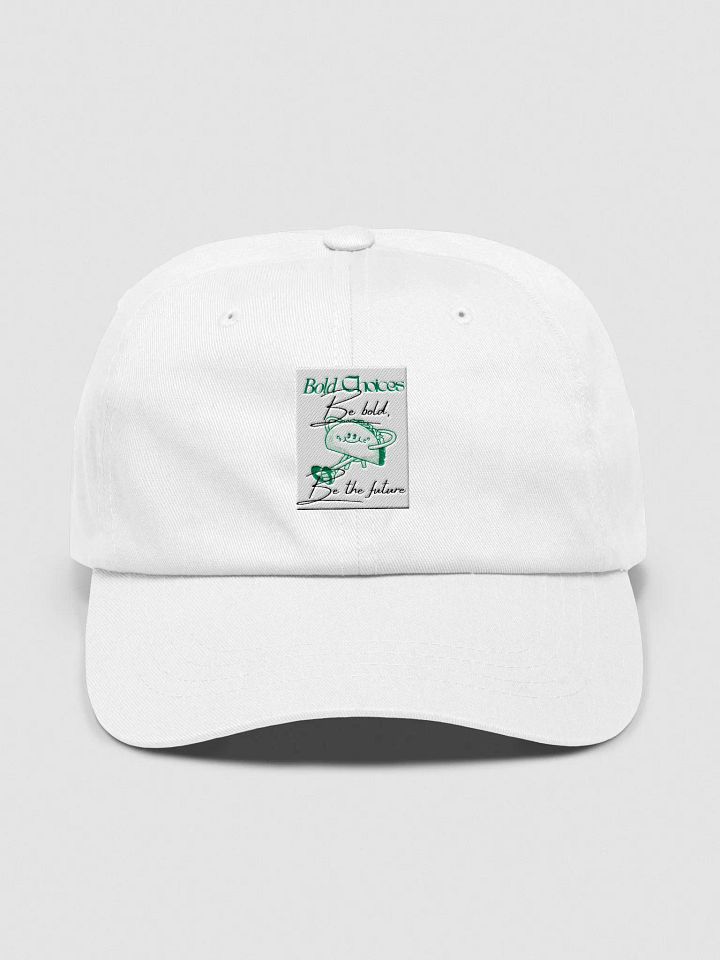 Bold Choices hat product image (1)