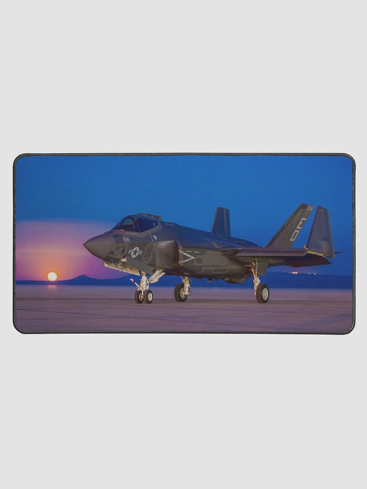 F35 Chill Desk Mat product image (1)