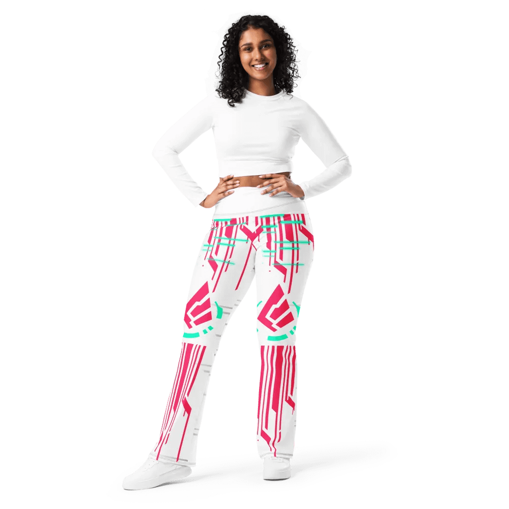 Cyberia Flare Leggins product image (1)