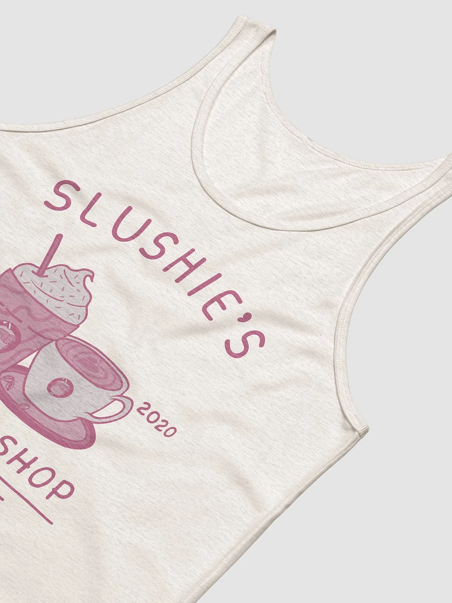 Slushie's Coffee Shop (Pink) | Tank product image (38)