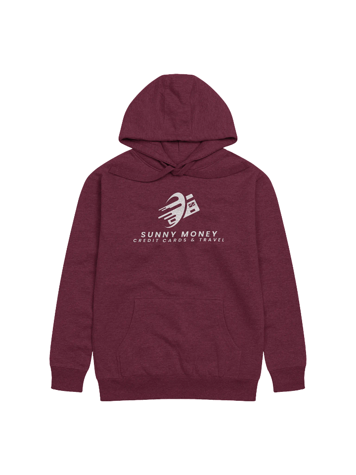SunnyMoney Colored Premium Hoodie product image (1)