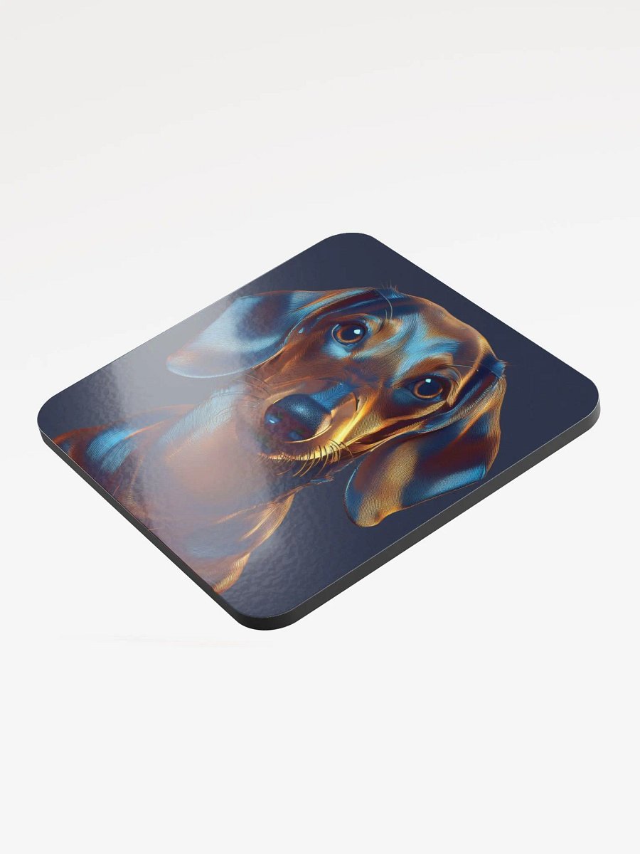 Dachshund Coaster product image (3)