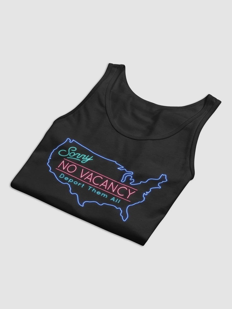 No Vacancy - Tank product image (5)
