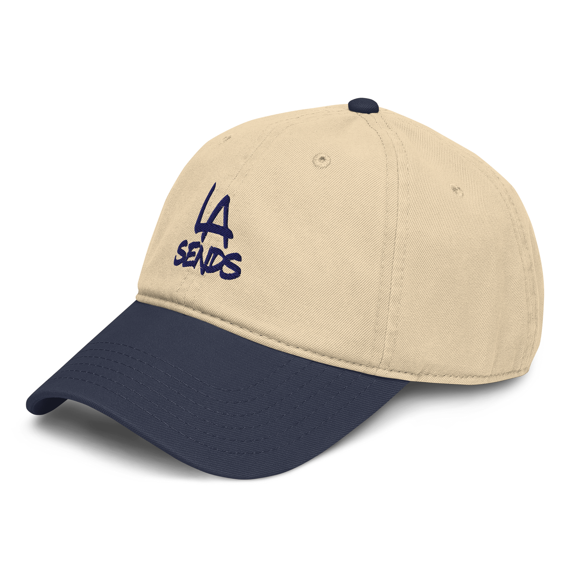 LA sends Embroidered Baseball Cap product image (3)