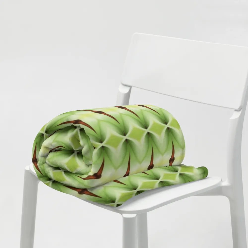 Swish & Swirl Throw Blanket product image (7)