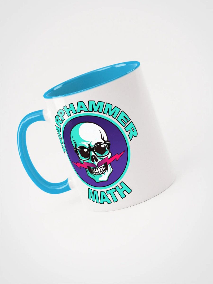 Warphammer Math Mug product image (1)