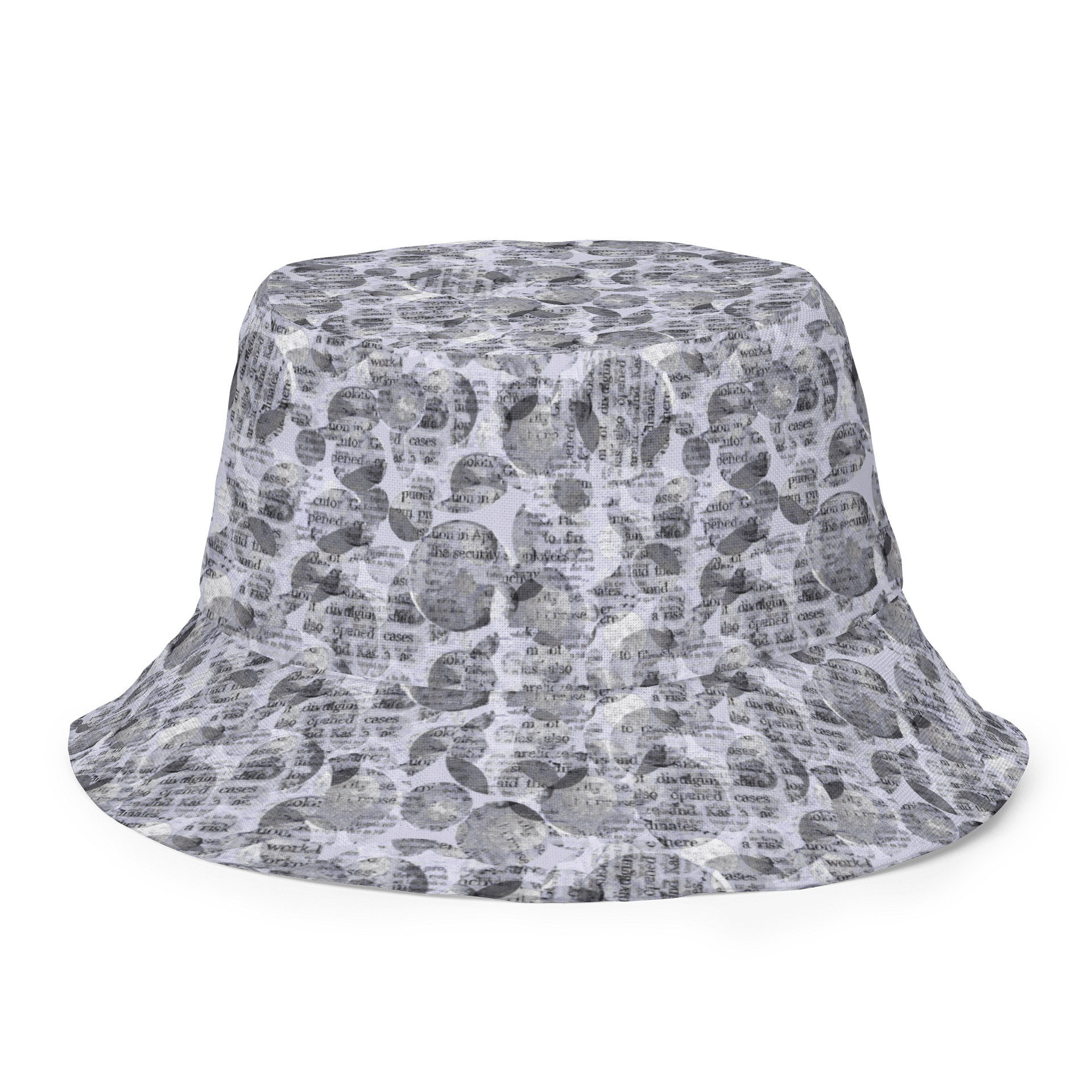 Indigo Inscriptions Hat product image (8)