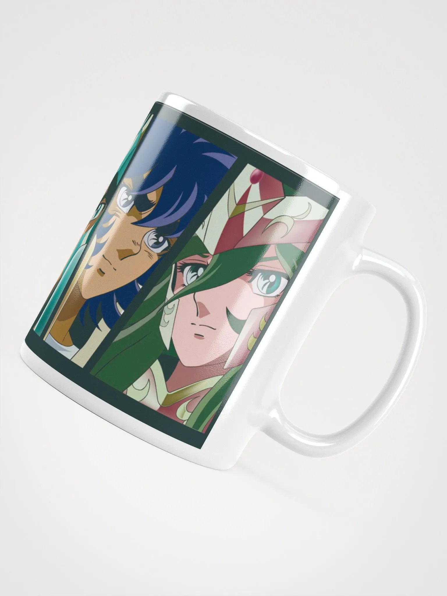 Anime Lover Personalized Ceramic Coffee Mug product image (10)