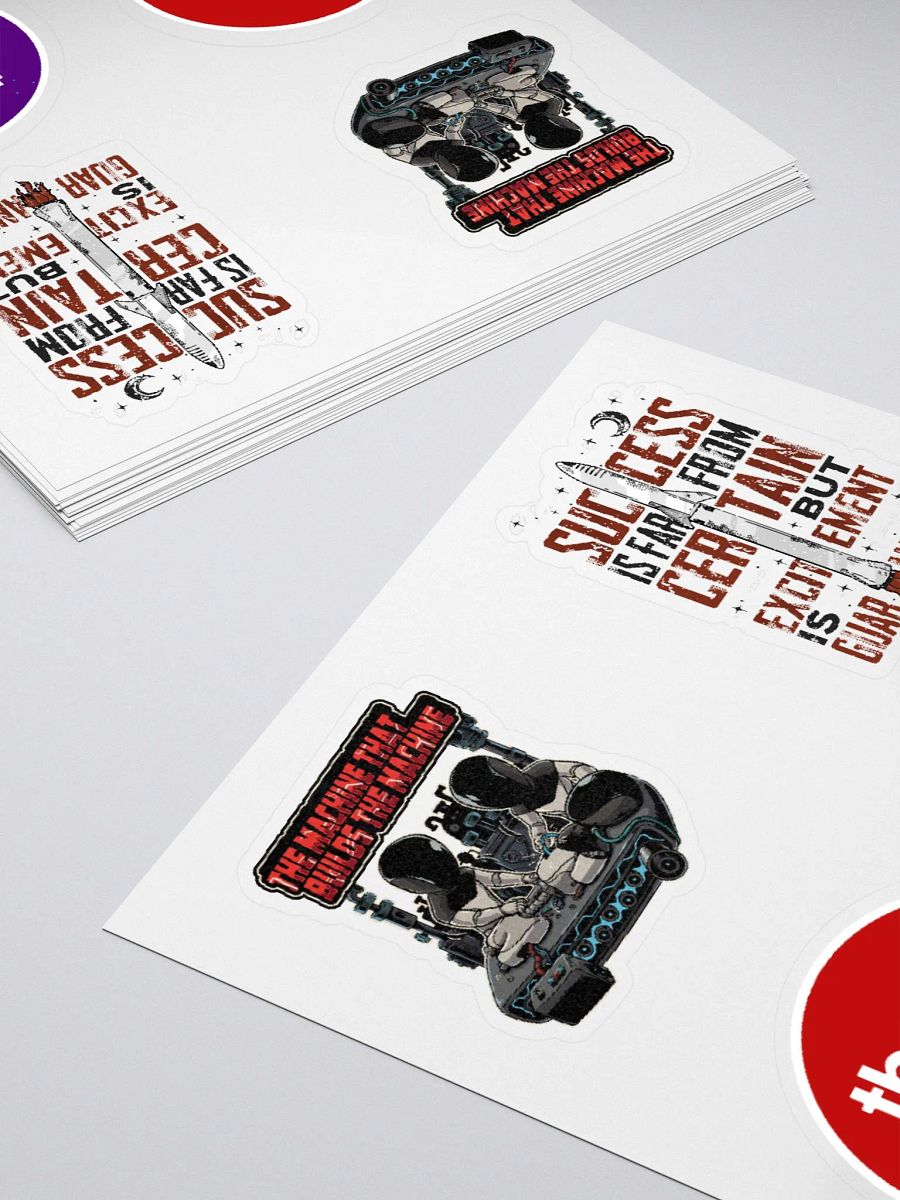 Sticker Pack product image (4)