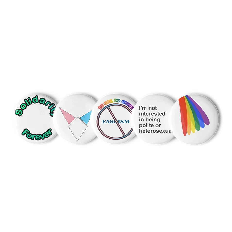 Pride Buttons product image (11)