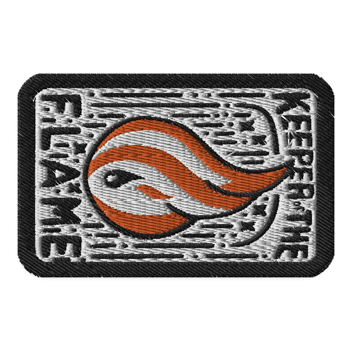 Keeper of the Flame Patch product image (1)