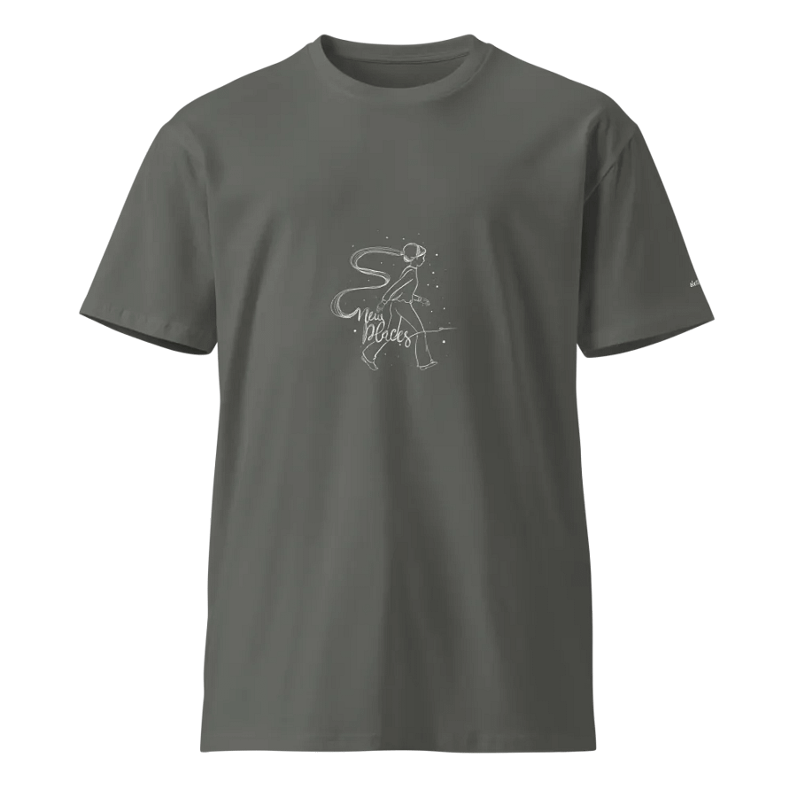 NEW PLACES T-SHIRT product image (1)