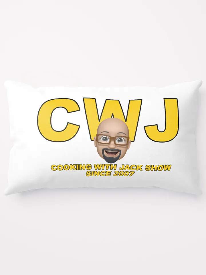CWJ SNUGGLE PILLOW product image (1)