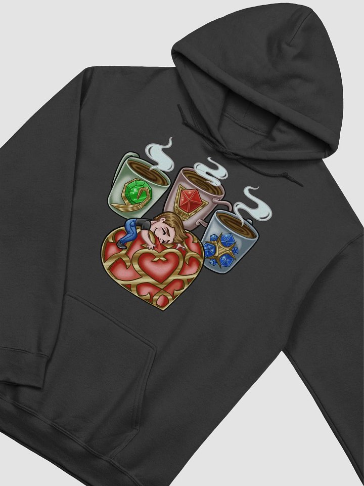 Spiritual Stone Classic Hoodie product image (2)