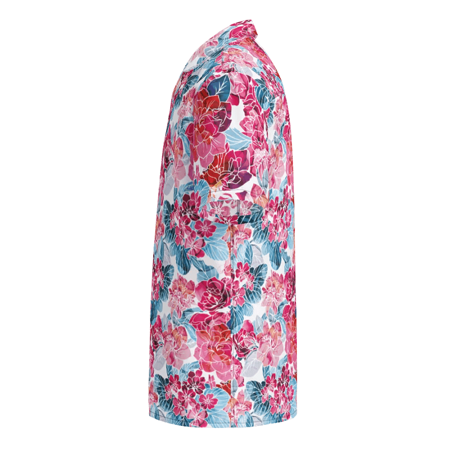 Aloha Maui | Unisex Hawaiian Shirt product image (7)