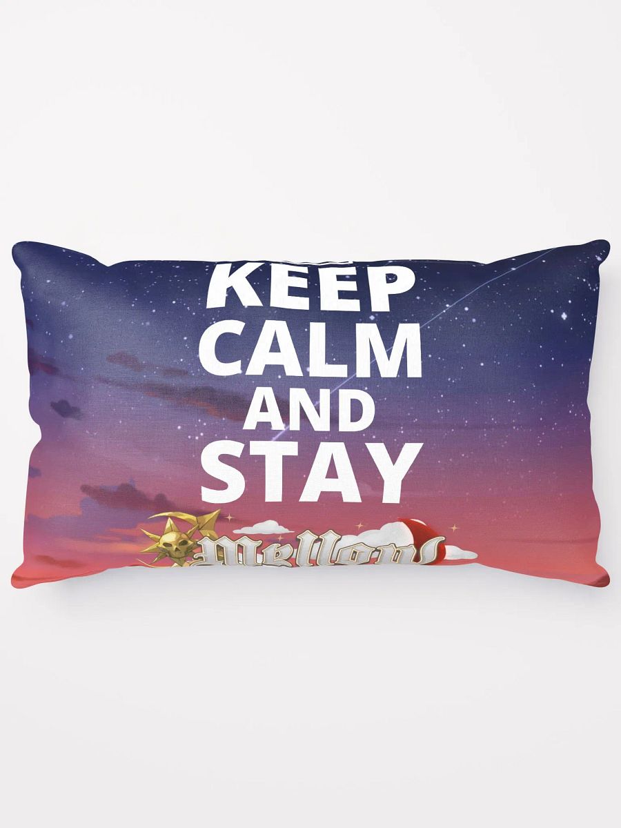 Stay Mellow Pillow product image (5)