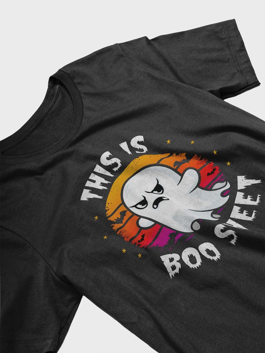 This is Boo Sheet T-Shirt product image (3)