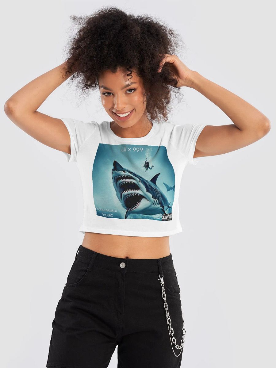 Lil x_999 2000 Women's Crop Tee product image (9)