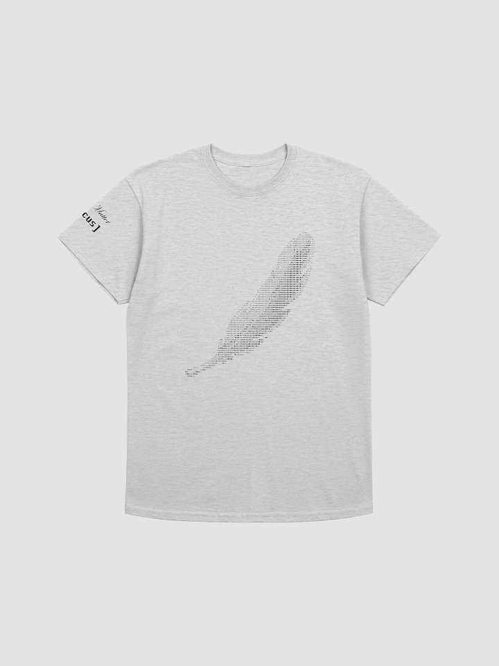 Focused Tee (Light) product image (2)