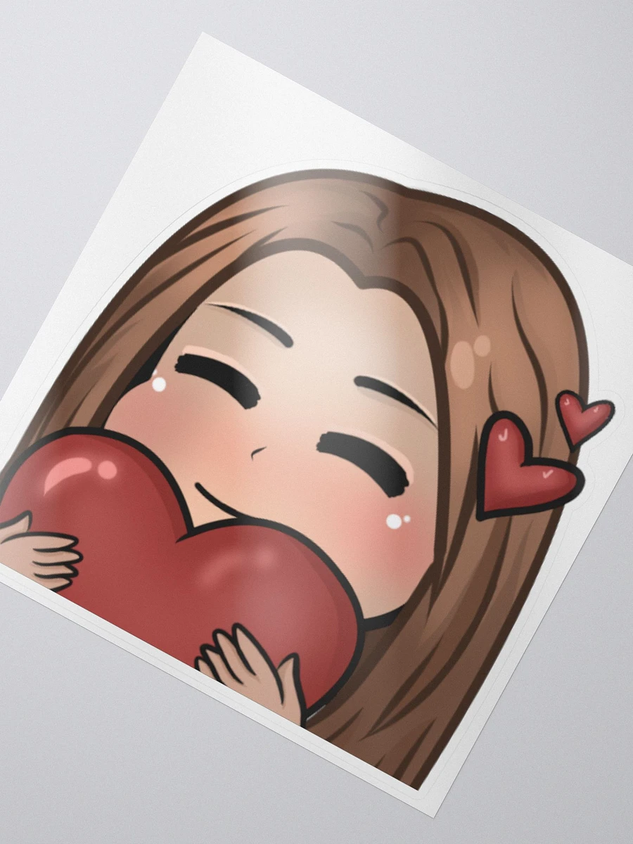 jvliaHEART Sticker product image (2)