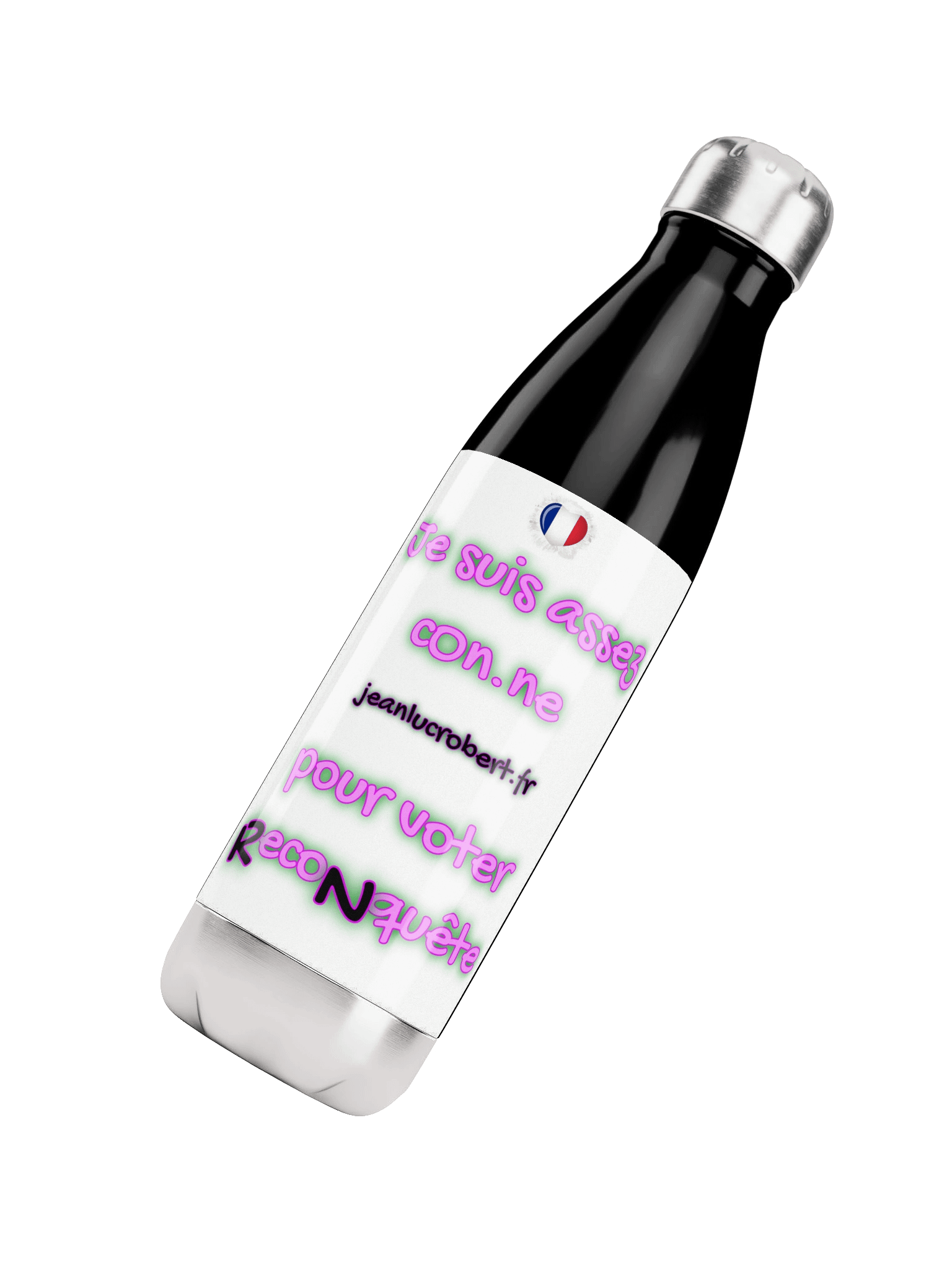 Gourde Isotherme « Soif de France – Édition 2027 » product image (4)