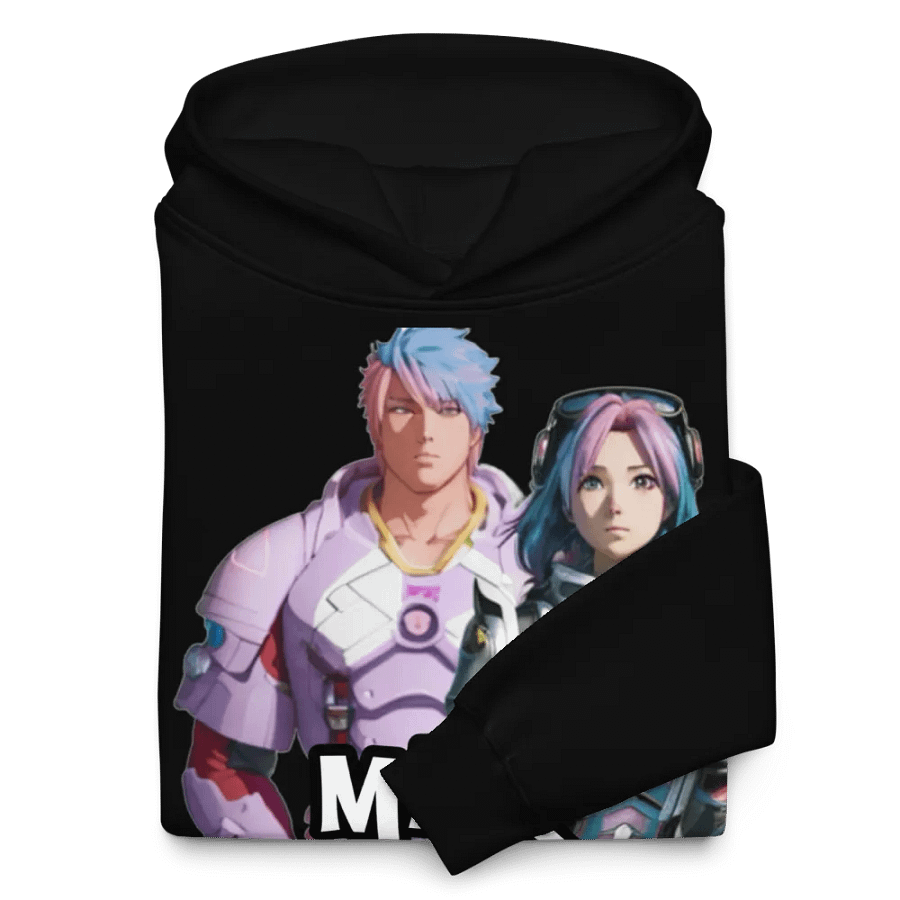 Max RPG Couple Hoodie product image (10)