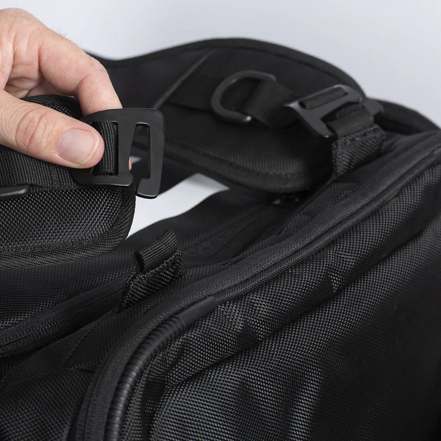 Expand 75L - Roller Gear Bag - Stealth product image (10)