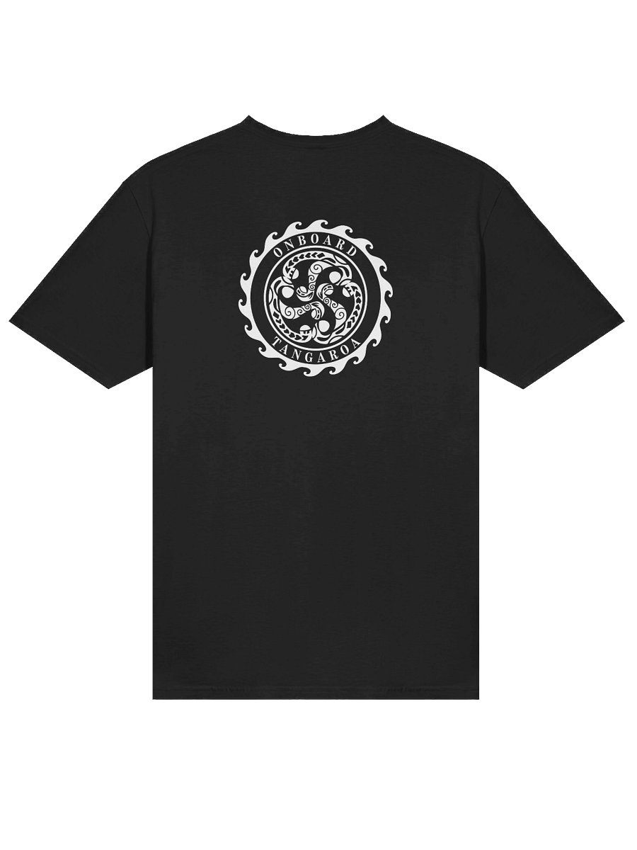 T-Shirt – Classic Logo Front + Back product image (4)