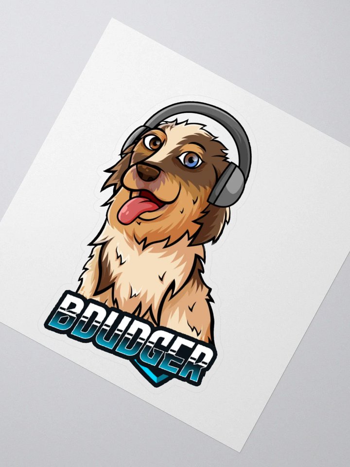 OG Bdudger Sticker product image (2)