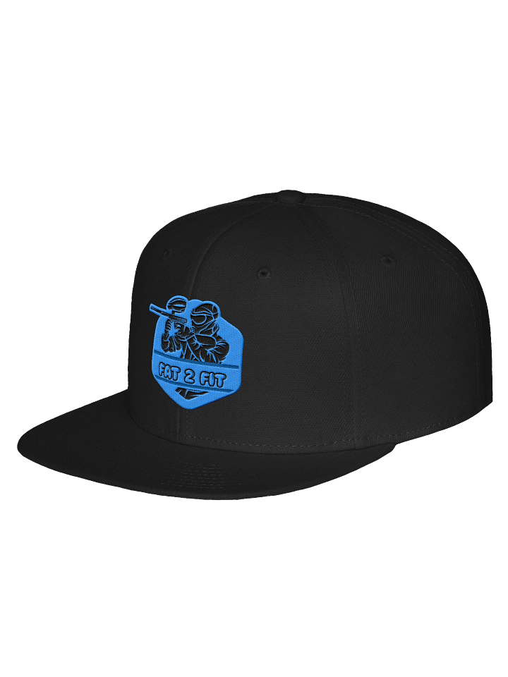 FAT 2 FIT Snapback product image (14)