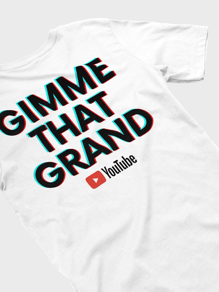 Happy Healthy Wealthy Unisex T-Shirt product image (9)