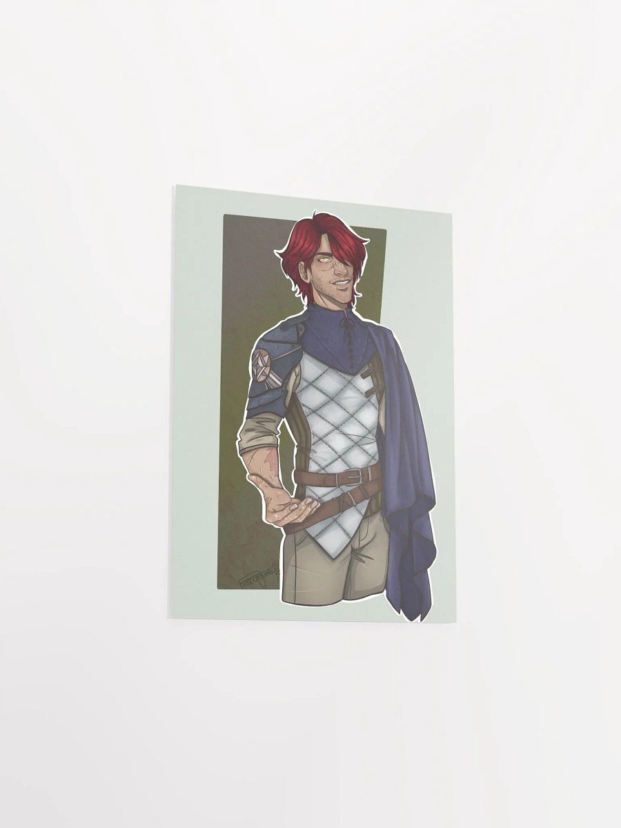 Elijah Art print product image (22)