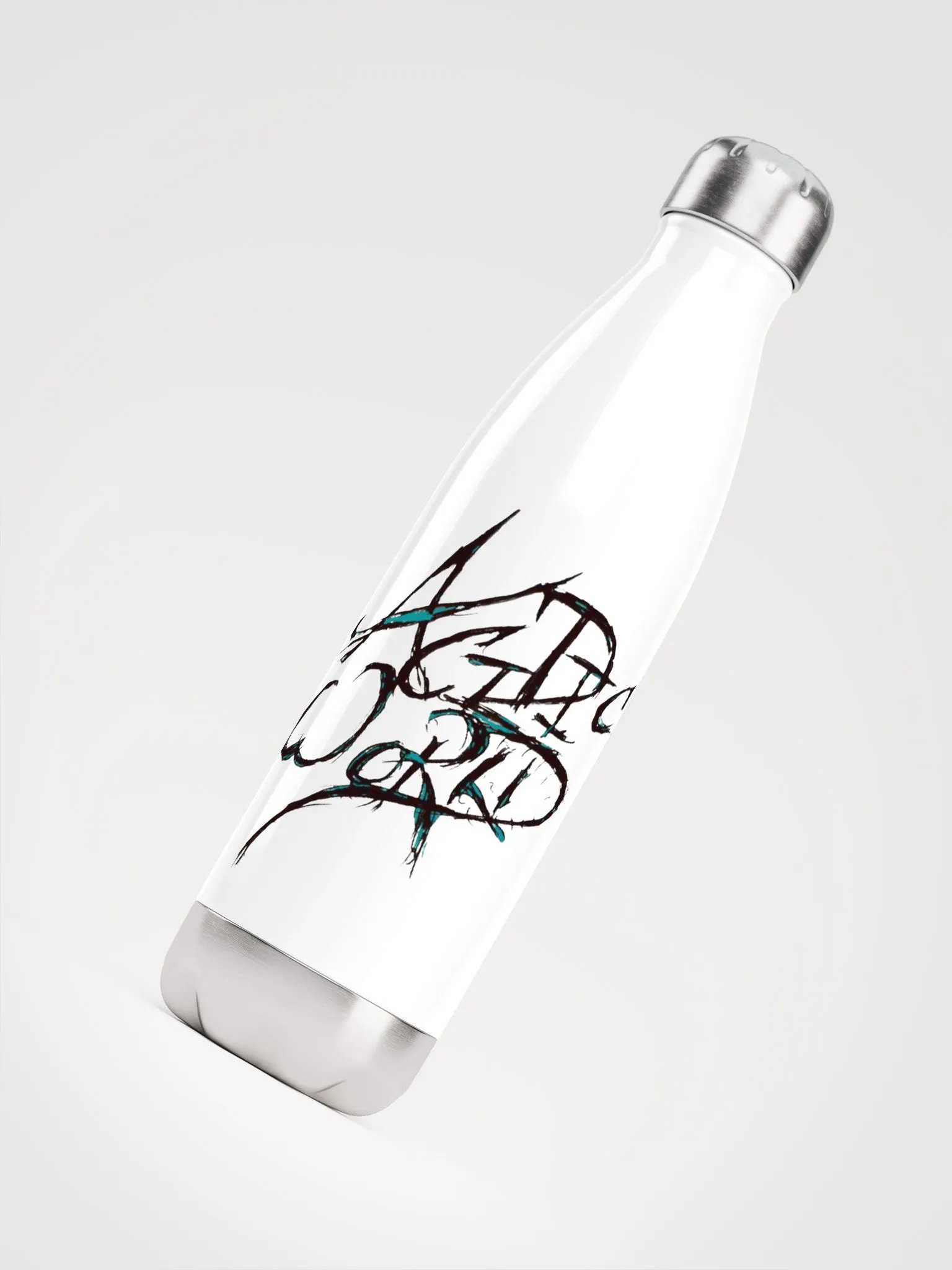 Specialty Acidic World Water Bottle product image (4)