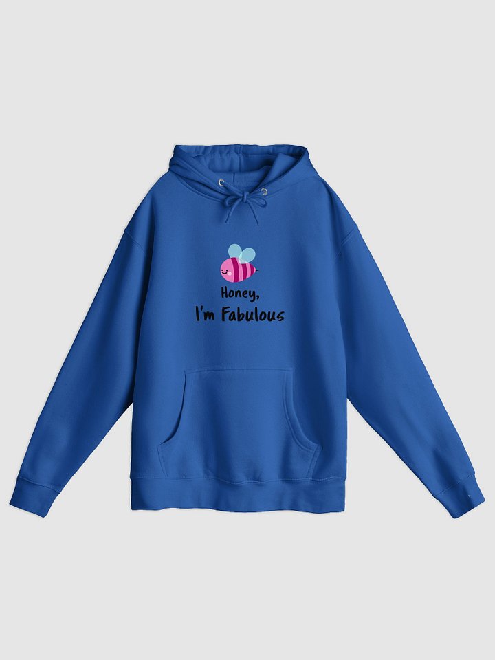 Buzzy Bee Premium Hoodie product image (1)