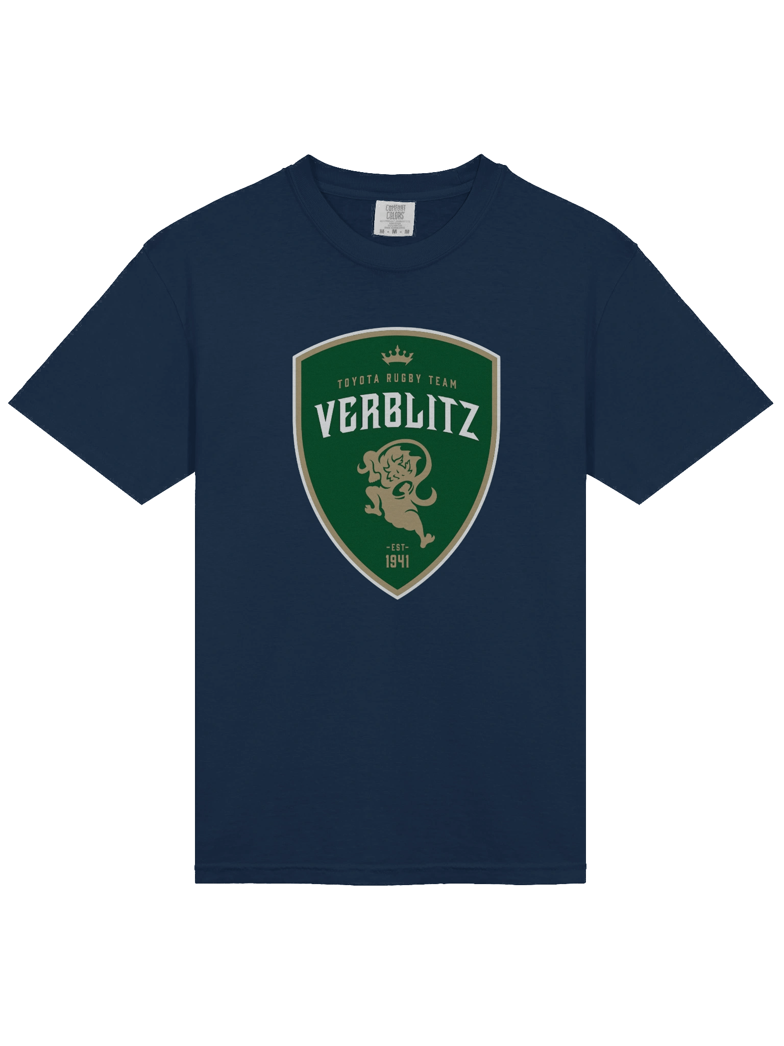 Toyota Verblitz Crest/Logo product image (33)