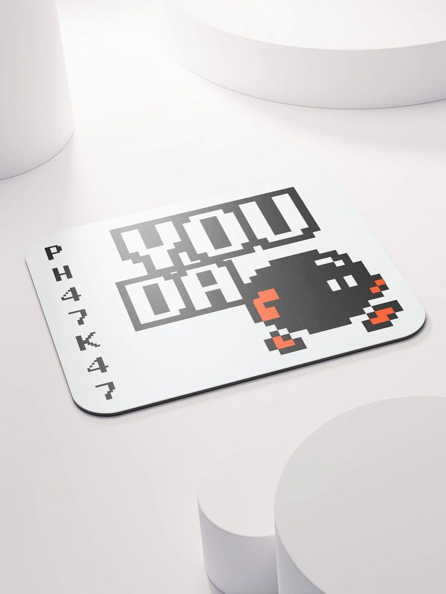 You Da Bob-omb mousepad product image (4)