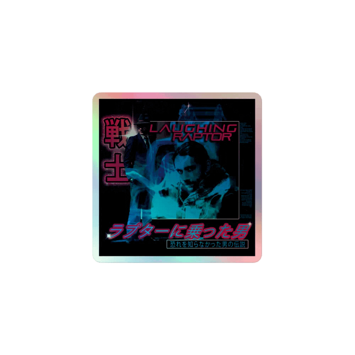 Neon Noir Sticker Set product image (1)