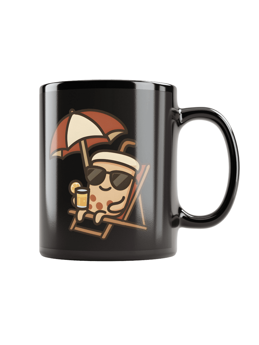 Sip n' Chill Boba Mug product image (1)